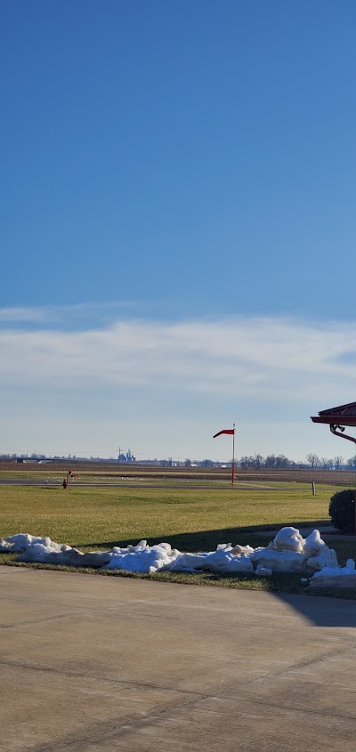 Daviess County Airport-Dcy