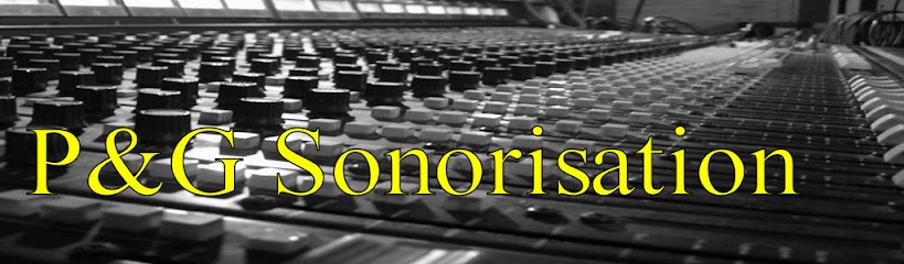 P&G Sonorisation