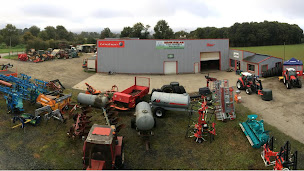 Photo n°2 de SARL AVRILLAUD AGRI à Martigné-Ferchaud (Service de réparation de matériel agricole)
