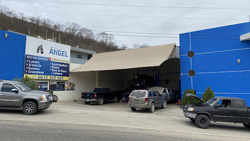 Taller Angel