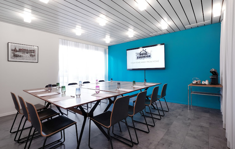 Hotel Zugertor by null