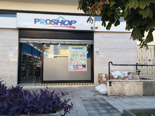 ProshopTrepuzzi - Visual