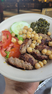 Chef Samir Truck by null