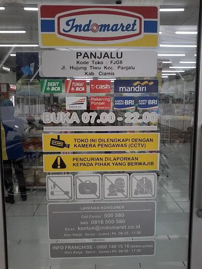 Photos of Indomaret Panjalu