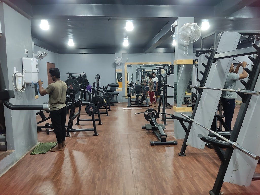 Unique Fitness Gym