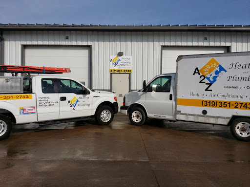 A2Z Heating & Plumbing