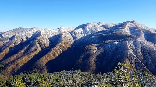 Parcheggio rifugio I Diacci e Cannova