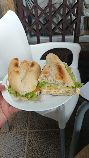 Cafetería Puerto Alto - Thumbnail