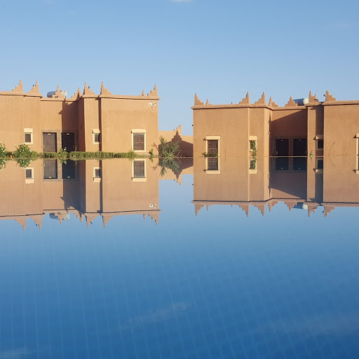 Ecolodge L'île de Ouarzazate