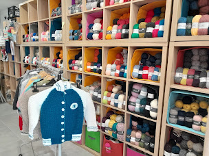 Photo n°25 de Chez Nanoue à Lunel (Magasin de laine)