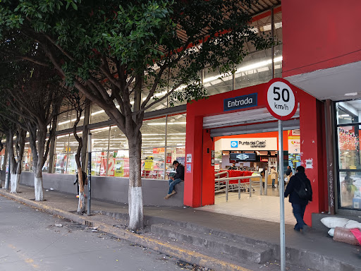 Soriana Híper Tacubaya