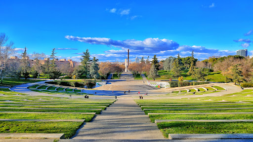 Parque Enrique Tierno Galván