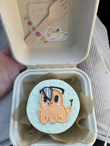 kkumacakes - Visual