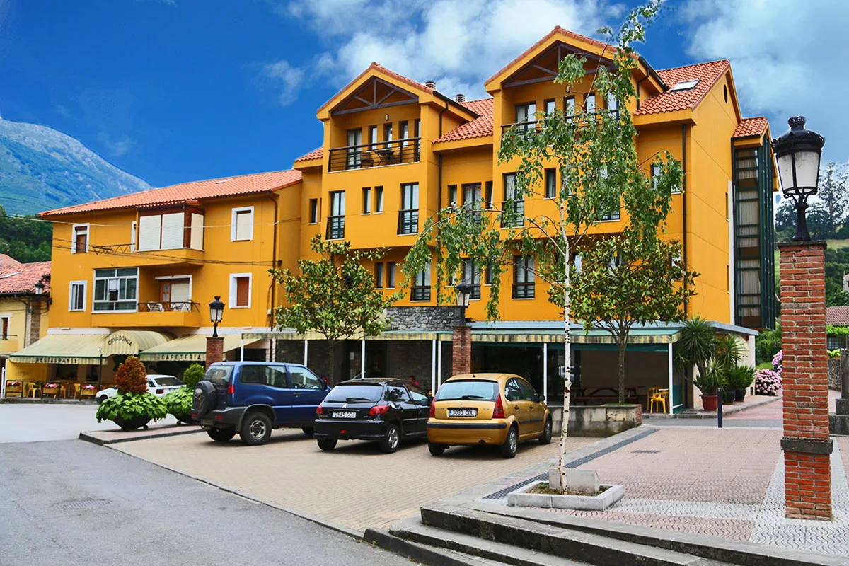 Hotel Covadonga