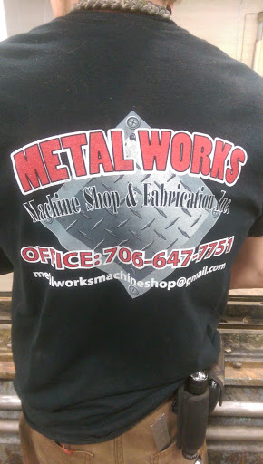 Metal Works Machine Shop & Fabrication - Thumbnail
