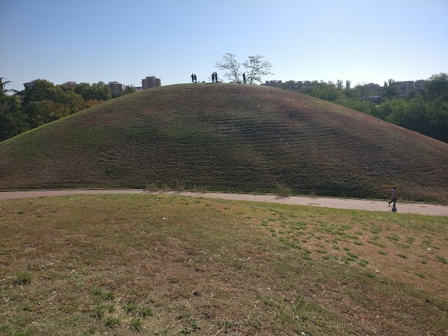 Parque De Las Siete Tetas