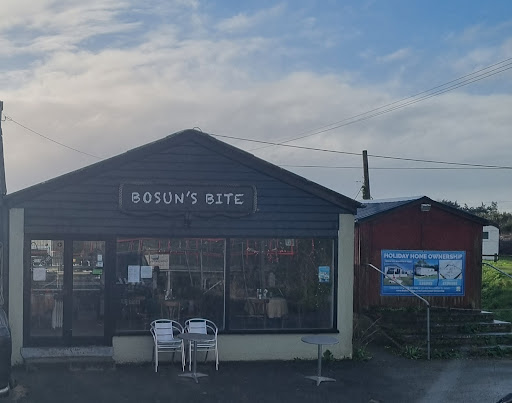 Bosun's Bite - Visual
