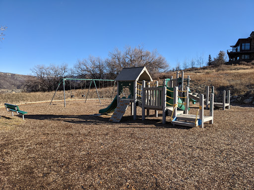 Cathy Robinson Playground - Thumbnail