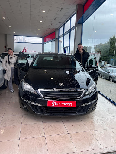 BelenCars - Visual