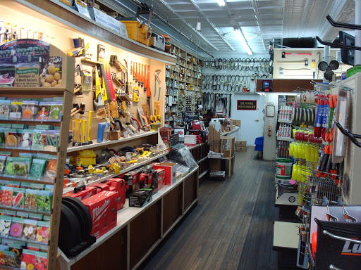 DeVore Hardware Co. - Visual