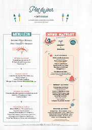 Photo n°69 de Léon Fish Brasserie - Meyzieu à Meyzieu (Restaurant de fruits de mer)