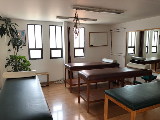 Escuela de Masajes America Spa