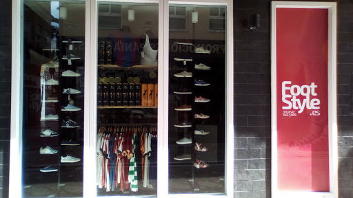 FootStyle - Visual