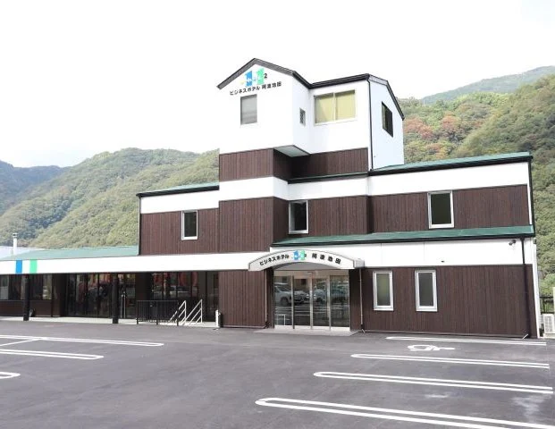 ビジネスホテル阿波池田いれぶん２