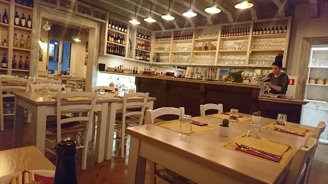 OSTERIA DELICATI