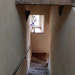 Photo n°12 de Château de Vaux à Gesnes-le-Gandelin (Gîte)