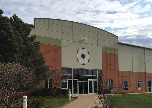 The MAC - Athletic Complex - Visual
