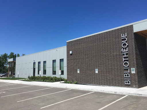 Mirabel Library - Domaine-Vert Nord Sector