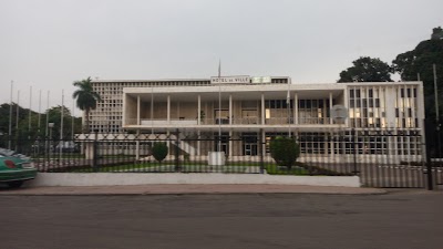 Photos of Hotel de Ville de Brazzaville