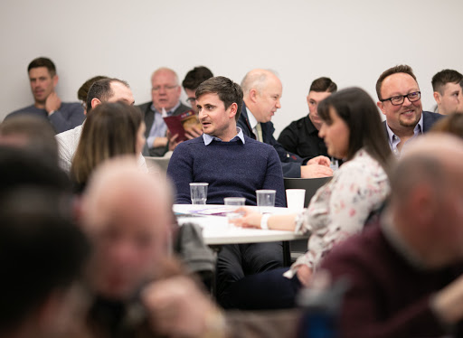 Belfast Property Meet Events Location - Thumbnail