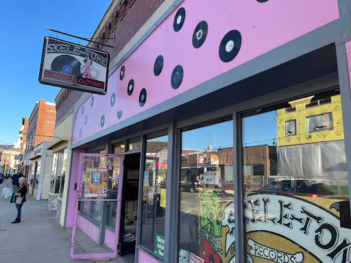 Skele-Tone Records Gallery - United States