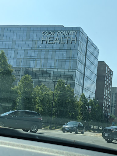 Cook County Health Professional Building - Thumbnail