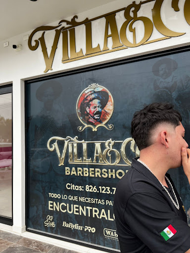 Villa&Co. Barber Shop Suc.Colonias