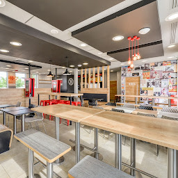 Photo n°19 de KFC Carcassonne à Carcassonne (Restaurant de hamburgers)