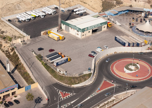 Transportes Cecilio García Sl