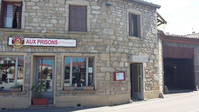 Aux Prisons de Montagny