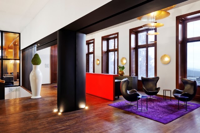 Sorell Hotel Zürichberg
