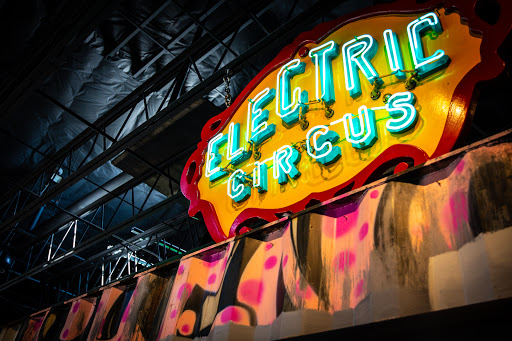 Electric Circus Taco - Thumbnail