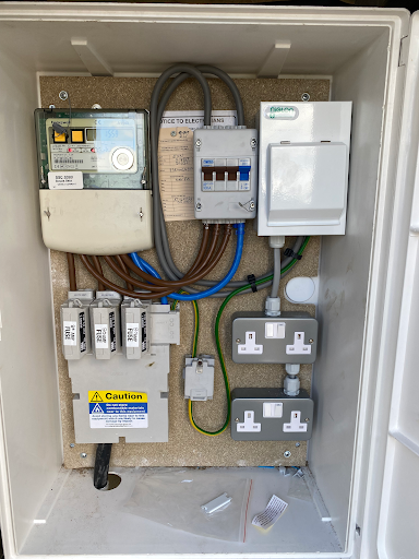 Atolla Electrical - Visual
