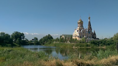 Photos of Khram V Chest' Vozdvizheniya Kresta Gospodnya