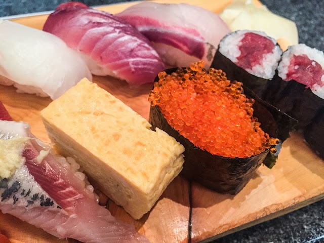 Sushi-dokoro Okame
