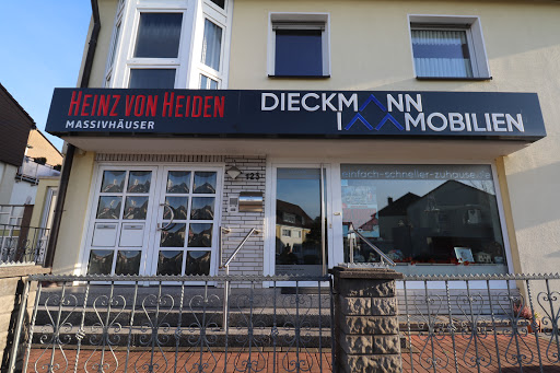 Immobilienmakler Schwerte - Dieckmann Immobilien GmbH