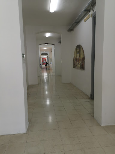 Comprehensive School "Borrello-Fiorentino"