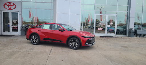 Greenville Toyota - Service Department - Thumbnail