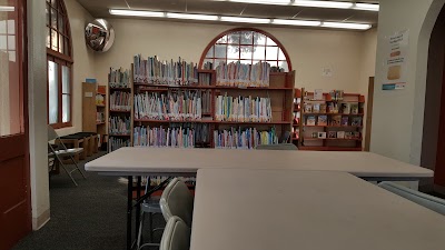 San Ysidro Branch Library