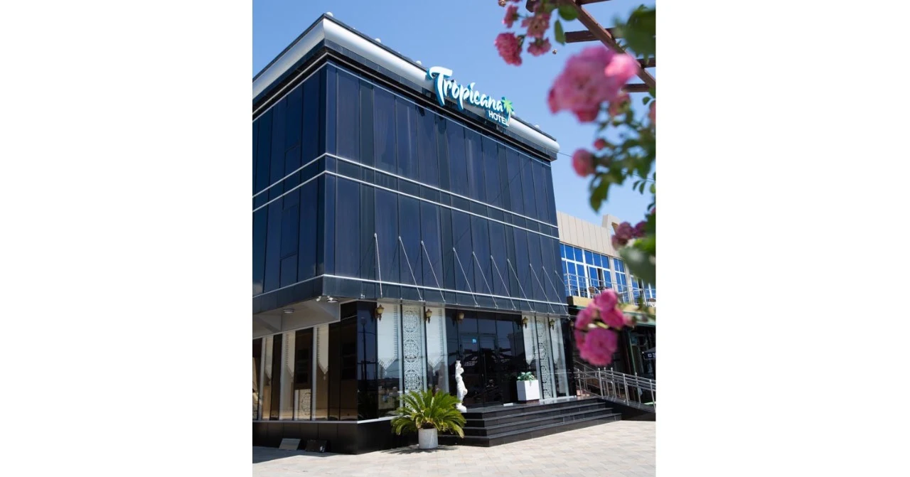 Tropicana Resort Hotel Sochi